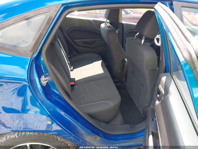 Ford Fiesta Se
