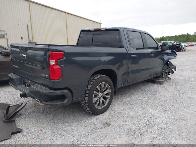 Chevrolet Silverado 1500 4wd  Short Bed Rst