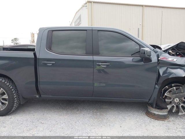 Chevrolet Silverado 1500 4wd  Short Bed Rst