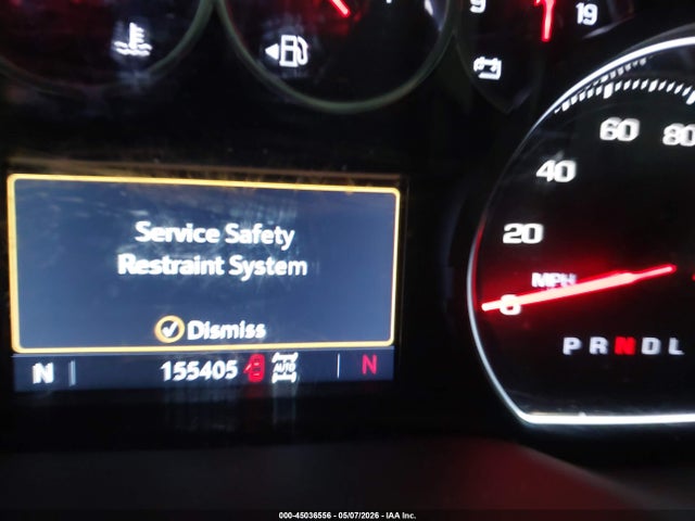 Chevrolet Silverado 1500 4wd  Short Bed Rst