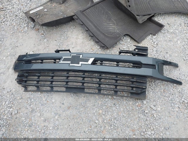 Chevrolet Silverado 1500 4wd  Short Bed Rst