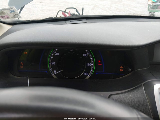Honda Accord Ex-l