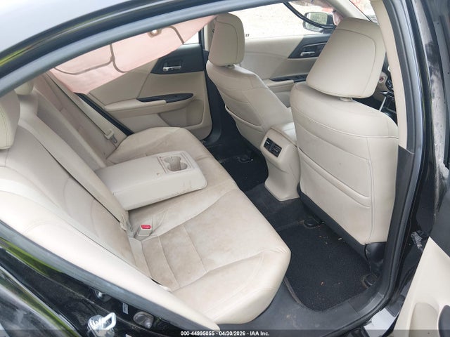 Honda Accord Ex-l