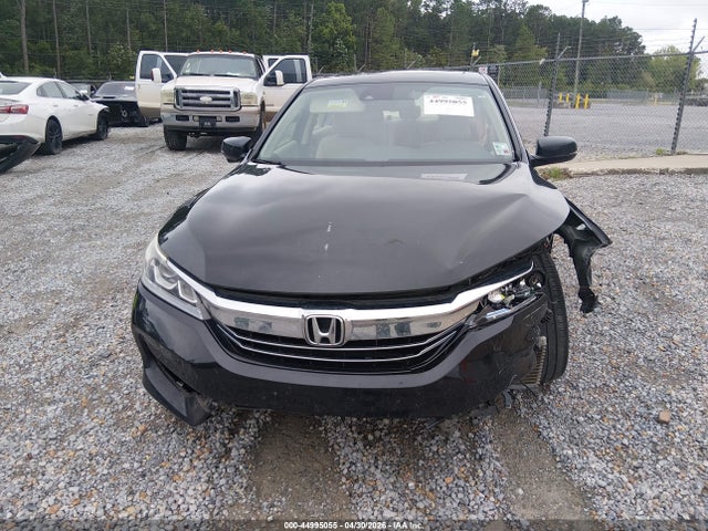 Honda Accord Ex-l
