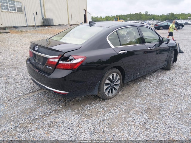 Honda Accord Ex-l