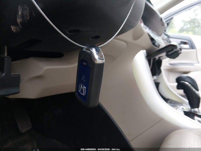 Honda Accord Ex-l
