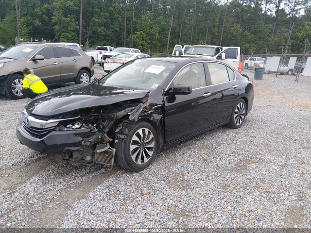 Honda Accord Ex-l