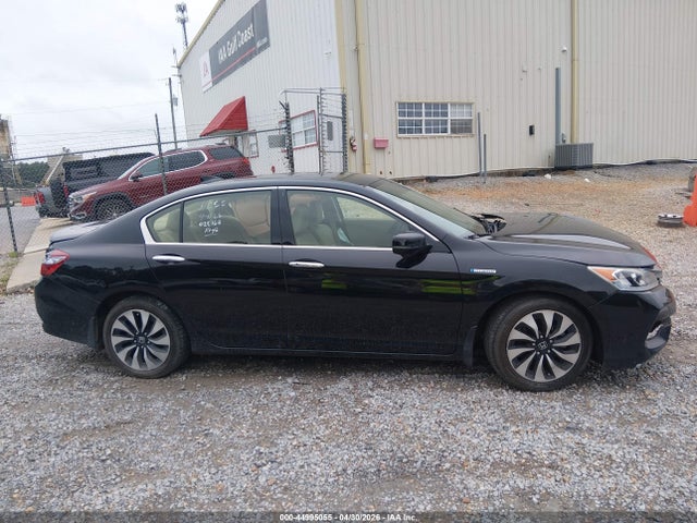 Honda Accord Ex-l