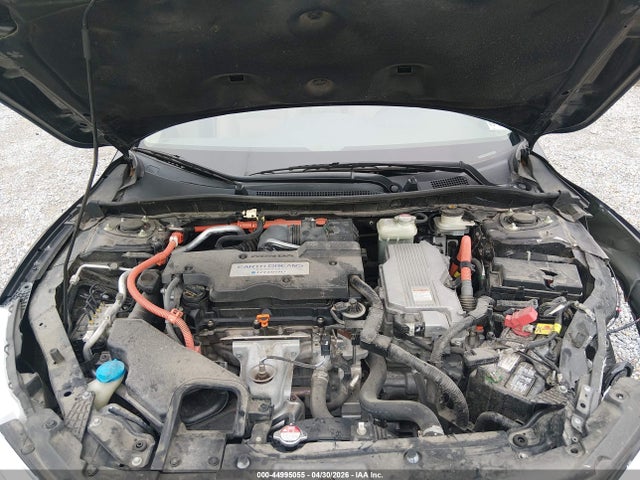 Honda Accord Ex-l