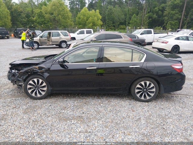 Honda Accord Ex-l