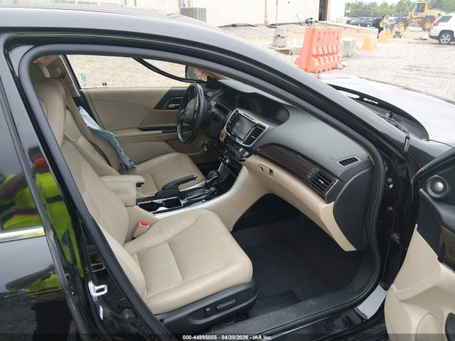 Honda Accord Ex-l