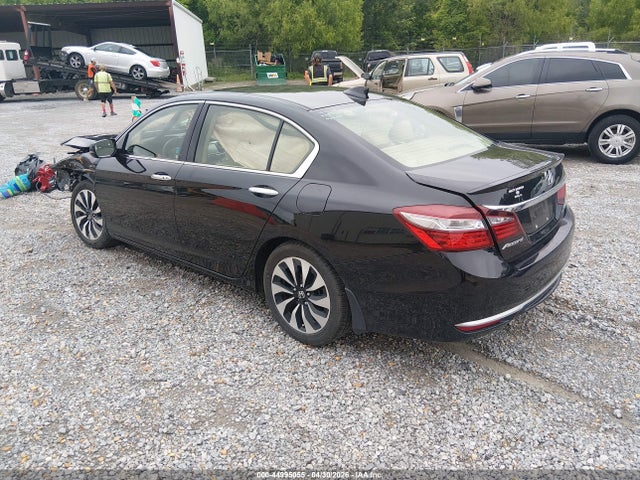 Honda Accord Ex-l