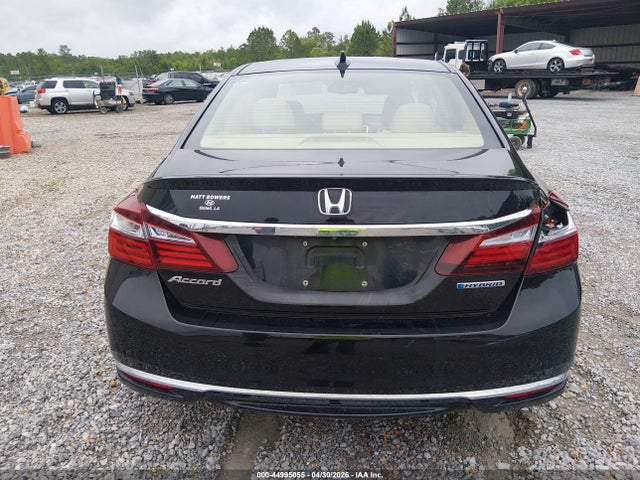 Honda Accord Ex-l