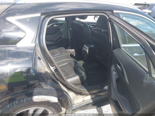 INFINITI Qx Essential