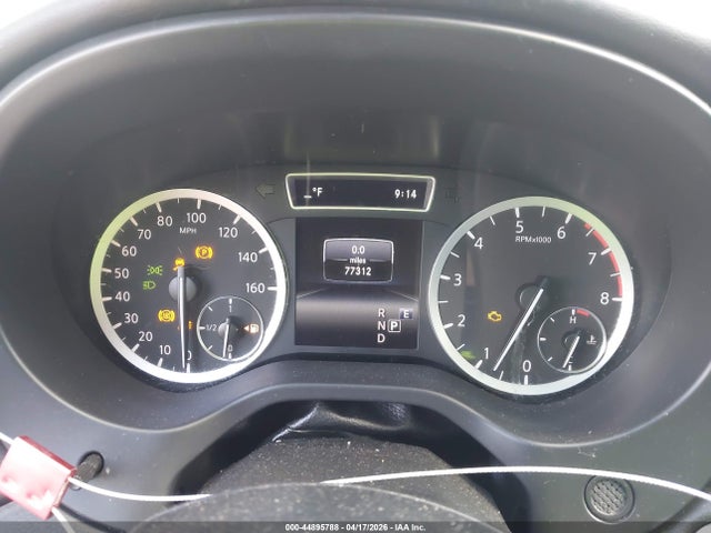 INFINITI Qx Essential