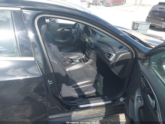 INFINITI Qx Essential