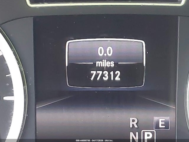 INFINITI Qx Essential