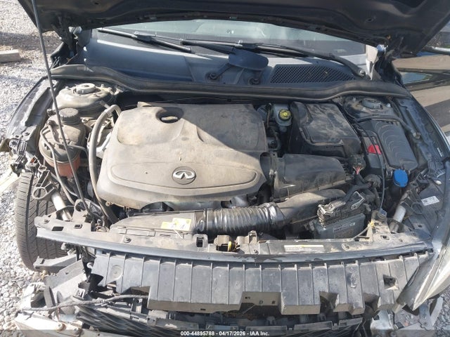 INFINITI Qx Essential