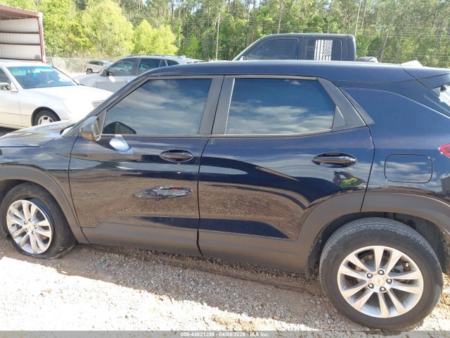 Chevrolet Trailblazer Fwd Ls