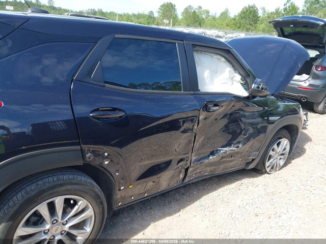 Chevrolet Trailblazer Fwd Ls