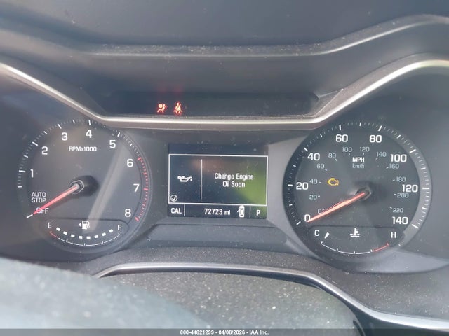Chevrolet Trailblazer Fwd Ls