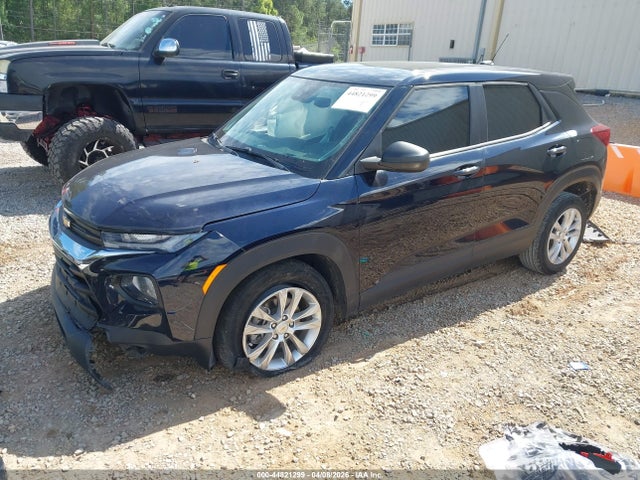 Chevrolet Trailblazer Fwd Ls