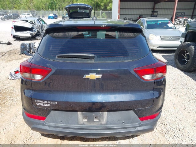 Chevrolet Trailblazer Fwd Ls