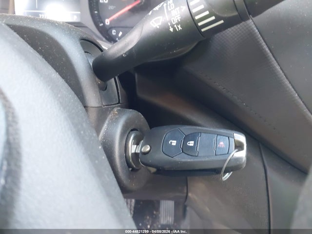 Chevrolet Trailblazer Fwd Ls