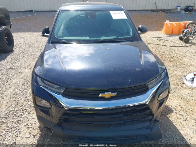 Chevrolet Trailblazer Fwd Ls