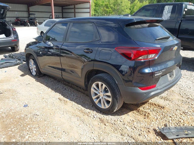 Chevrolet Trailblazer Fwd Ls
