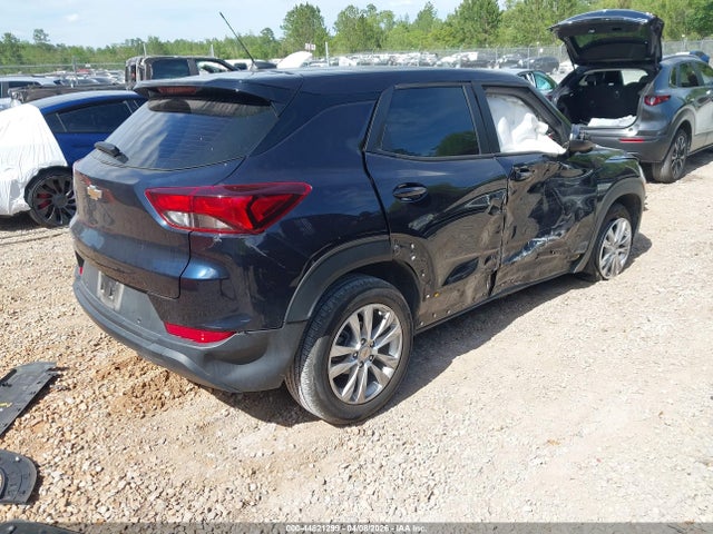 Chevrolet Trailblazer Fwd Ls