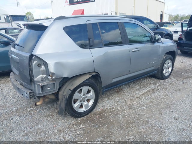 Jeep Compass Latitude