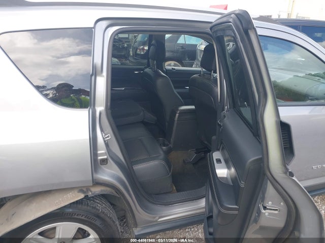 Jeep Compass Latitude