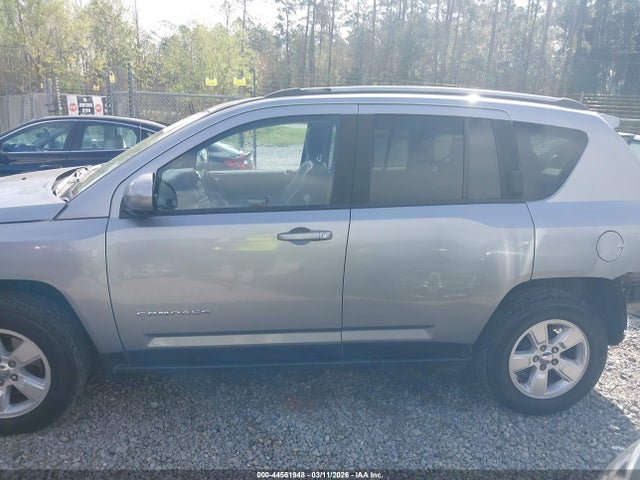 Jeep Compass Latitude