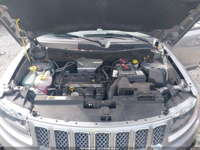 Jeep Compass Latitude