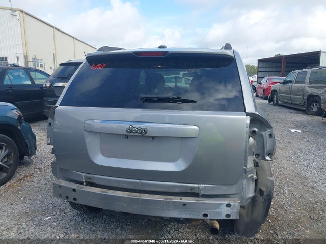 Jeep Compass Latitude