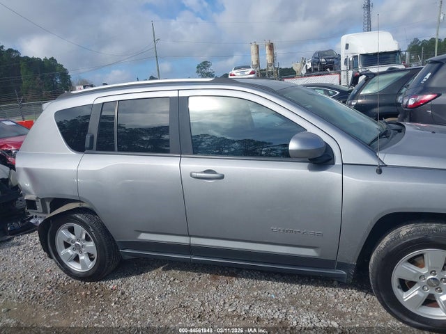Jeep Compass Latitude