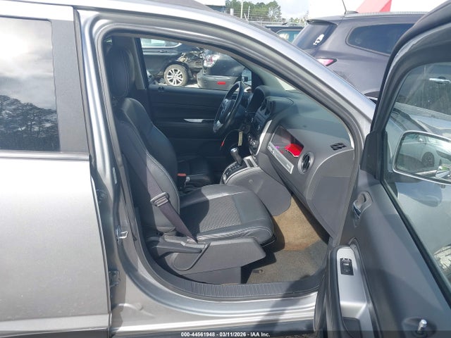 Jeep Compass Latitude