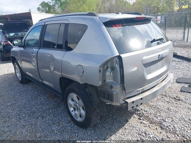 Jeep Compass Latitude