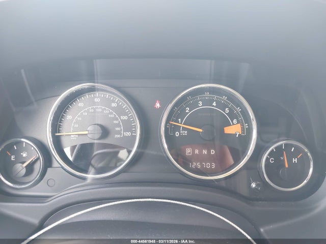 Jeep Compass Latitude