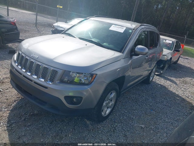 Jeep Compass Latitude
