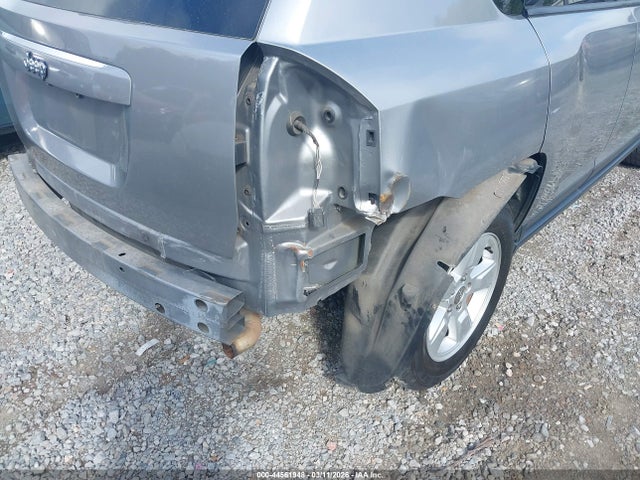 Jeep Compass Latitude
