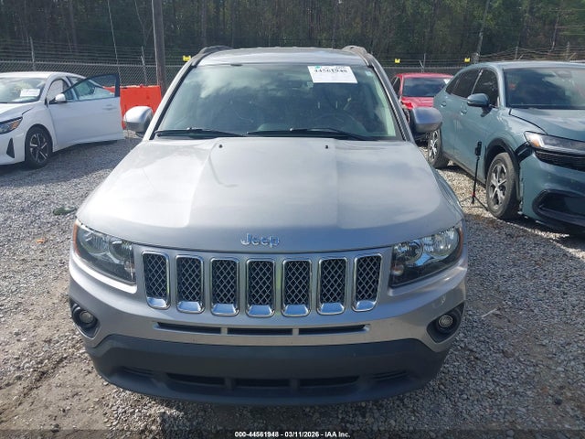 Jeep Compass Latitude