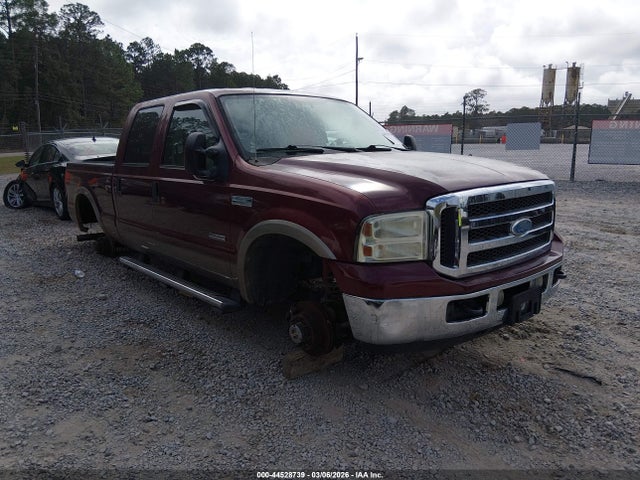 Salvage Ford F-250 Image