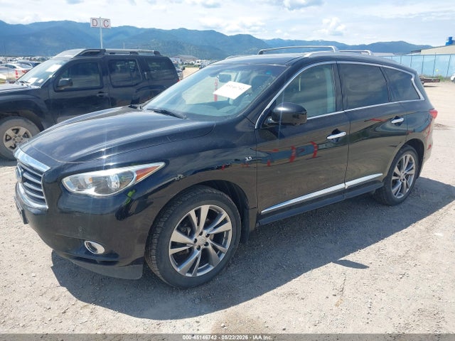 INFINITI Qx