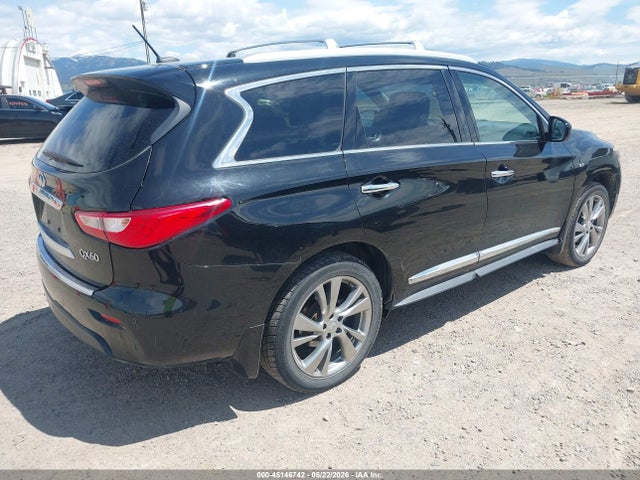 INFINITI Qx