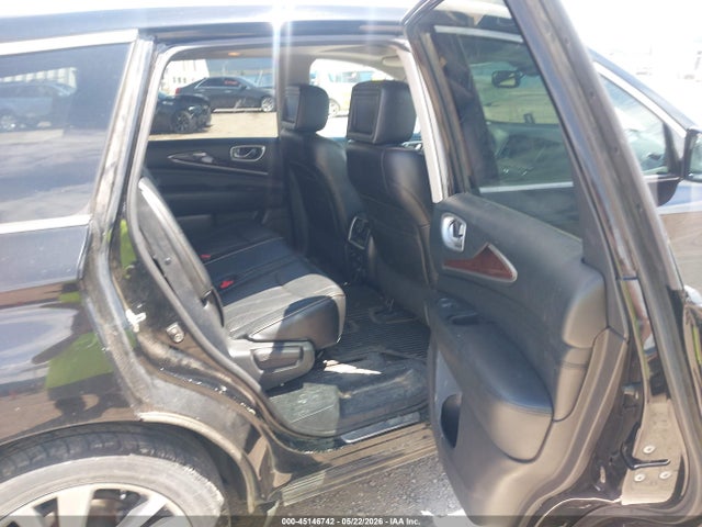 INFINITI Qx