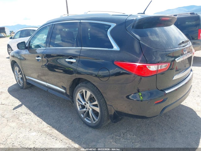 INFINITI Qx