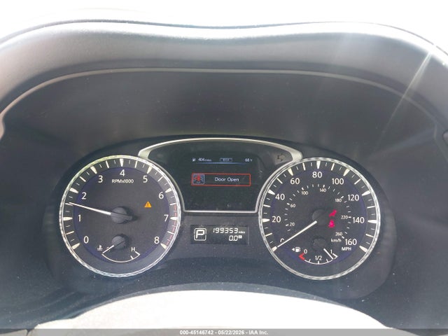 INFINITI Qx