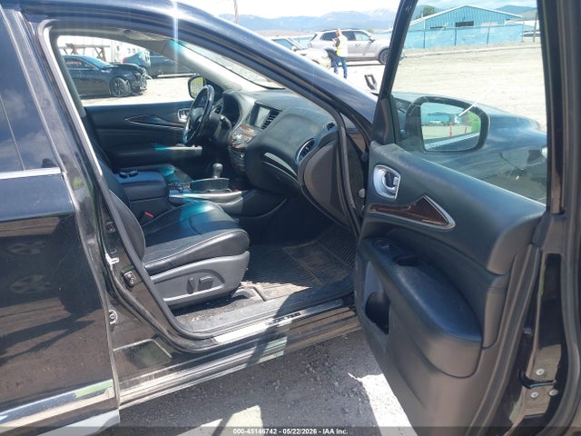 INFINITI Qx